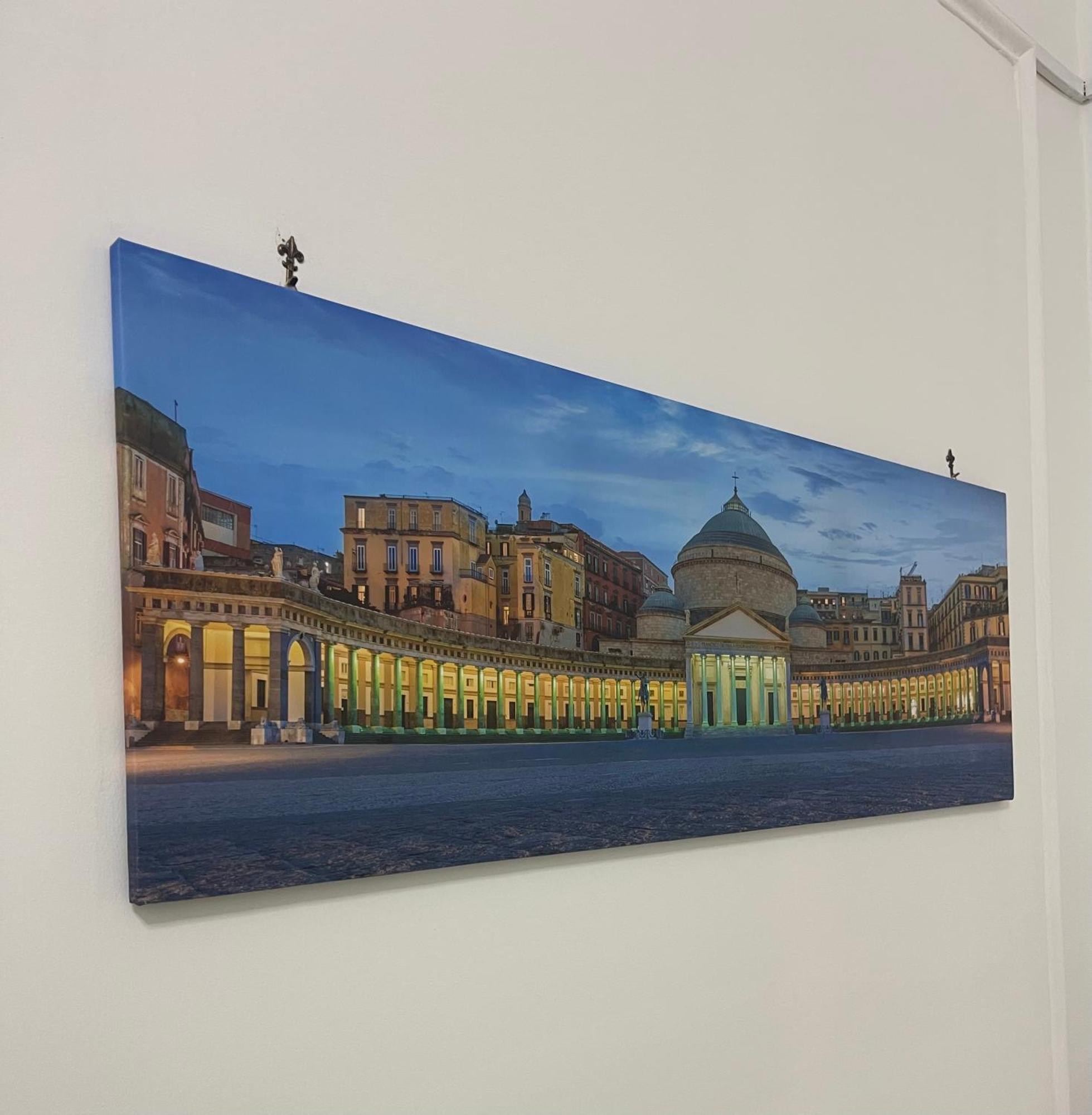 House Piazza Garibaldi By Loveinthetravel Napoli Dış mekan fotoğraf
